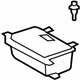 Toyota 55620-48020-E1 Cup Holder