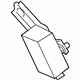 Toyota 89760-52030 Receiver