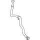 Toyota 165A0-25030 Hose Assembly, Intercooler Cooling Water