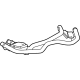 Toyota 16268-25030 Pipe, Water By-Pass
