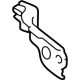 Toyota 12346-25010 Upper Pipe Bracket