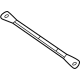 Toyota 57543-12030 Lower Brace, Center
