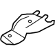 Toyota 58282-12110 Floor Extension Reinforcement, Passenger Side