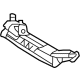Toyota 57053-12041 Reinforcement Sub-Assembly, Front Floor Cross Member