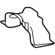 Toyota 58114-10050 Reinforcement, Front