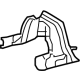 Toyota 58118-47030 Center Support, Front