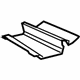Toyota 55783-47120 Vent Louver, Center