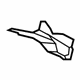 Toyota 55744-47010 Cowl Side Panel, Driver Side