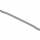 Toyota 53383-47150 Seal To Cowl, Lower