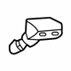 Toyota 85391-42010 Washer Nozzle
