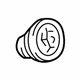 Toyota 77291-12110 Pipe Shield, Upper