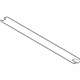 Toyota 64277-WAA01 Support, Center