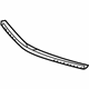 Toyota 52711-47020 Molding, Chrome, Front