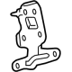 Toyota 86211-35080 Receiver Bracket, Passenger Side