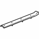 Toyota 67913-0C030-E1 Scuff Plate, Fawn, Passenger Side