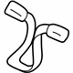 Toyota 73480-AC010-A0 Center Seat Belt, Driver Side