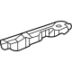 Toyota 67837-08030 Door Shell Seal, Passenger Side