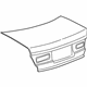 Toyota 64401-AA030 Trunk Lid, Rear