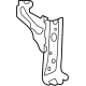 Toyota 89667-0R030 Front Bracket, Upper
