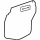 Toyota 67801-35010 Hole Cover, Passenger Side