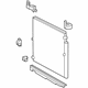 Toyota 88450-04012 Condenser