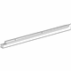Toyota 75860-33905 Rocker Molding, Driver Side