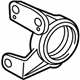 Toyota 43457-06100 Bearing Support, Front Passenger Side