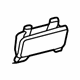 Toyota 73990-74010-B0 Knee Inflator Module, Lower Passenger Side