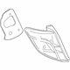 Toyota 81551-52820 Tail Lamp Assembly, Passenger Side