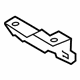 Toyota 53851-47080 Liner Extension, Passenger Side