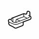 Toyota 82663-35110 Cover, Relay Block, Lower