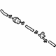Toyota 23820-0C011 Vapor Hose