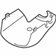 Toyota 45287-0C050-B0 Lower Cover