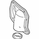 Toyota 45025-0C020 Hole Cover