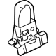 Toyota 53705-62010 Front Bracket, Passenger Side