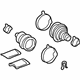 Toyota 04438-07020 Boot Kit, Front