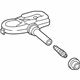 Toyota 90942-A5007 Valve, Tire Pressure Monitor