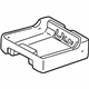 Toyota 72907-0C020-B0 Protector, Rear Passenger Side