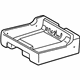 Toyota 72908-0C020-B0 Protector, Rear Driver Side