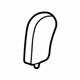 Toyota 71844-0C010-B0 Recline Cover, Driver Side