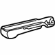 Toyota 79236-08010-B1 Side Cover, Driver Side