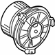 Toyota 87103-28111 Blower Motor, Rear