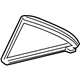 Toyota 68188-06021 Weatherstrip, Passenger Side