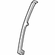 Toyota 67407-06030 Division Bar, Rear Lower Passenger Side