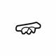 Toyota 77289-20090 Tube Assembly Clamp