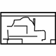 Toyota 17792-20300 Vacuum Diagram