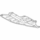 Toyota 51442-0T010 Under Cover, Front Driver Side