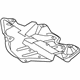 Toyota 51441-0T010 Under Cover, Front Passenger Side