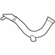 Toyota 17751-0P030 Air Inlet, Lower