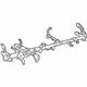 Toyota 55330-02A30 Reinforcement Beam